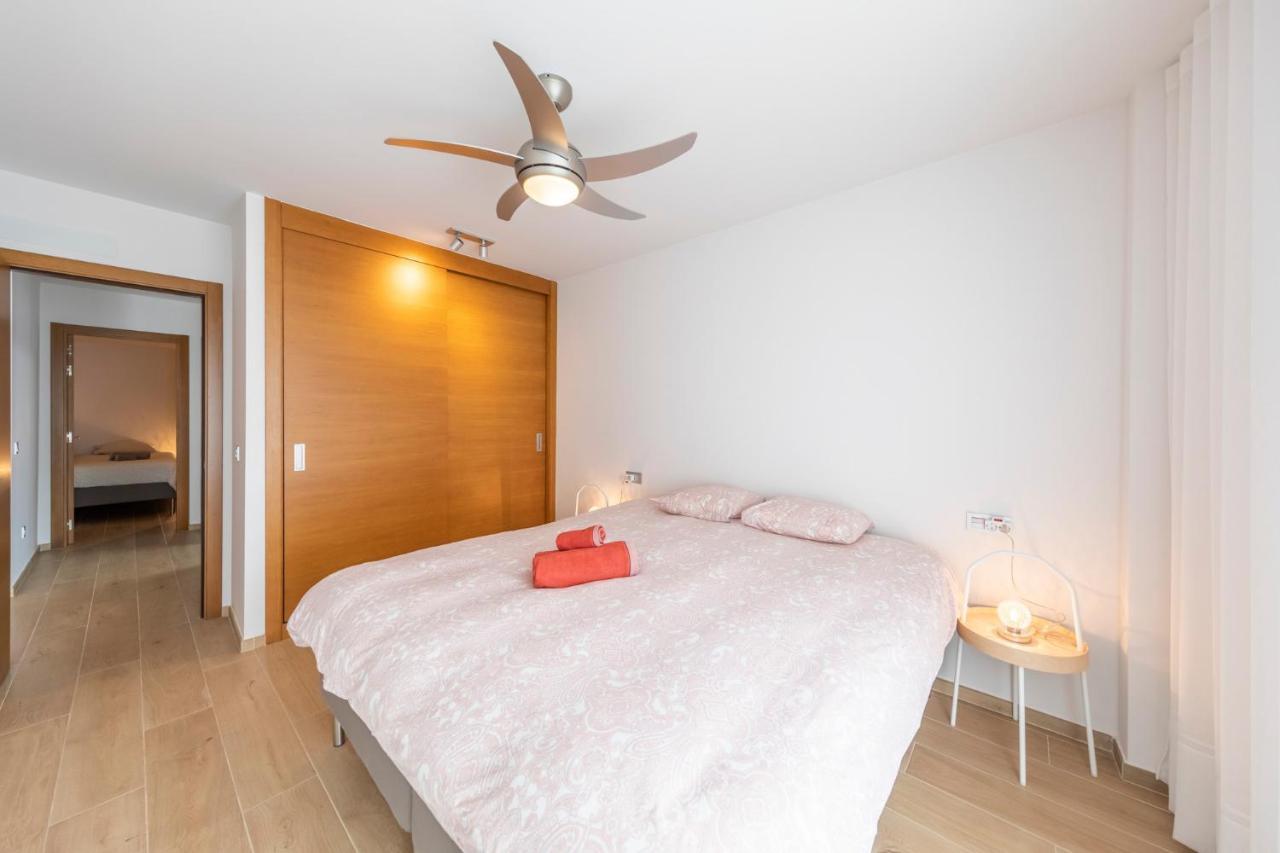 Medano4You Las Terrazas Dream Holiday Home La Tejita Εξωτερικό φωτογραφία
