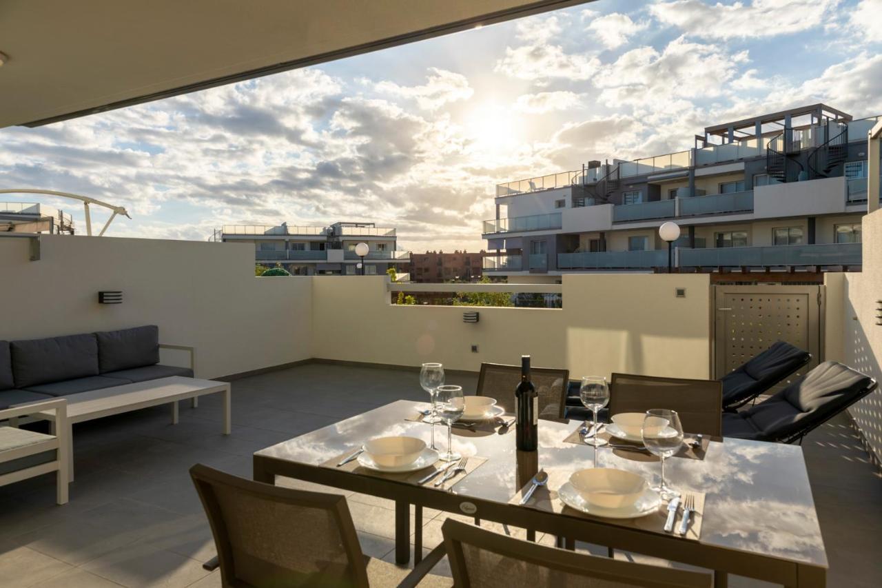 Medano4You Las Terrazas Dream Holiday Home La Tejita Εξωτερικό φωτογραφία