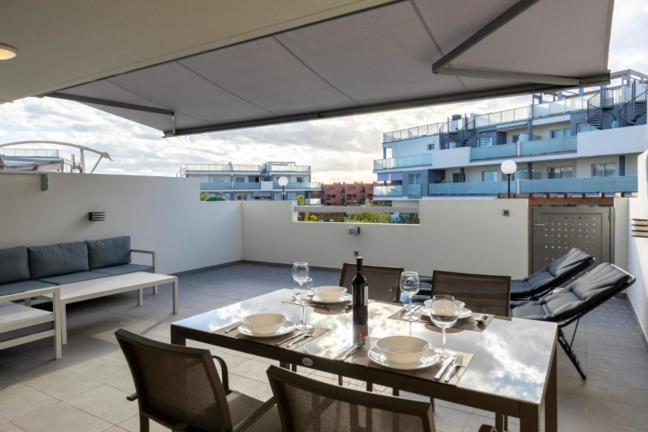 Medano4You Las Terrazas Dream Holiday Home La Tejita Εξωτερικό φωτογραφία