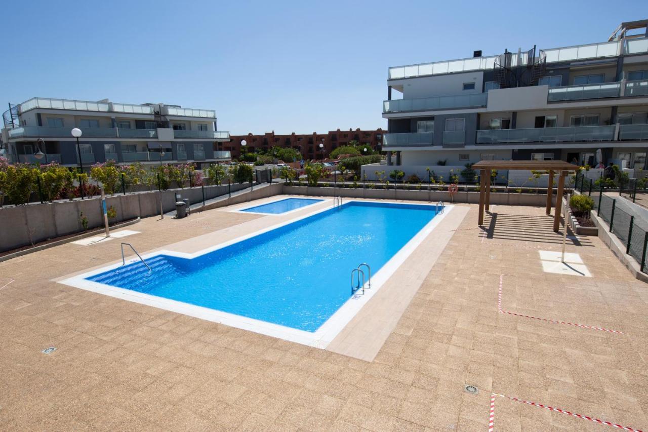Medano4You Las Terrazas Dream Holiday Home La Tejita Εξωτερικό φωτογραφία