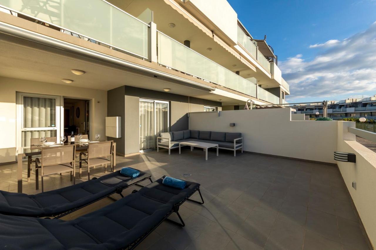 Medano4You Las Terrazas Dream Holiday Home La Tejita Εξωτερικό φωτογραφία