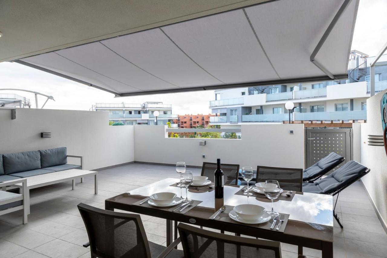 Medano4You Las Terrazas Dream Holiday Home La Tejita Εξωτερικό φωτογραφία