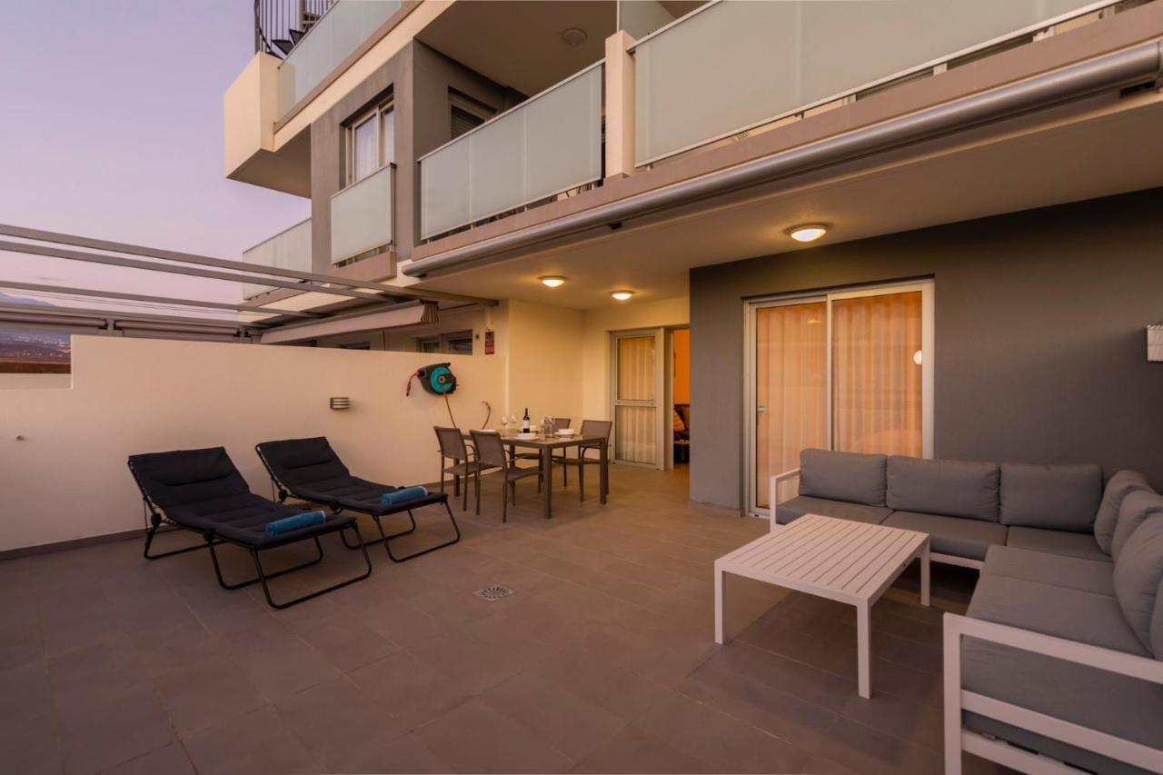 Medano4You Las Terrazas Dream Holiday Home La Tejita Εξωτερικό φωτογραφία