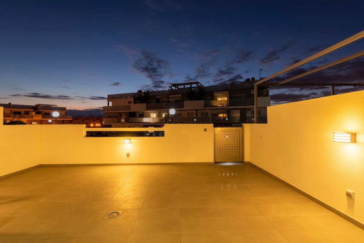 Medano4You Las Terrazas Dream Holiday Home La Tejita Εξωτερικό φωτογραφία