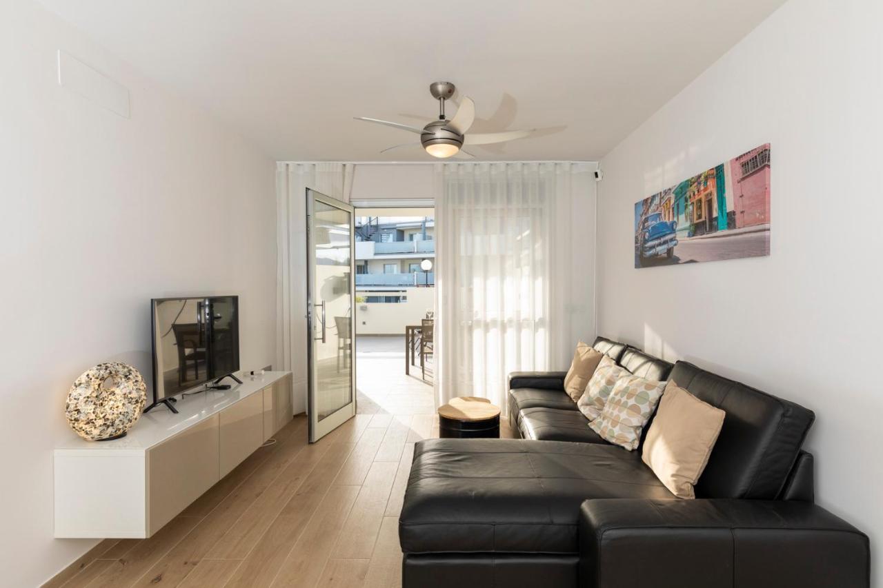 Medano4You Las Terrazas Dream Holiday Home La Tejita Εξωτερικό φωτογραφία