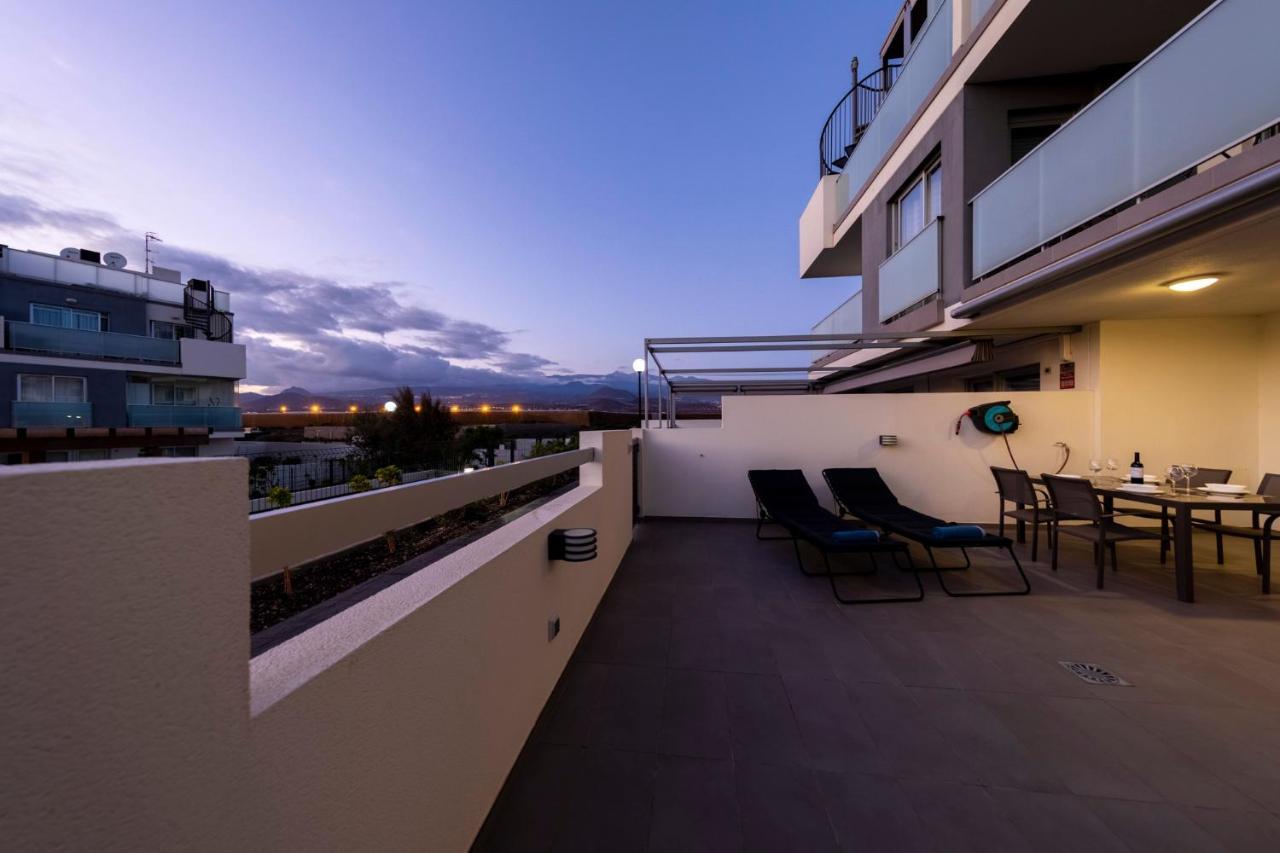 Medano4You Las Terrazas Dream Holiday Home La Tejita Εξωτερικό φωτογραφία