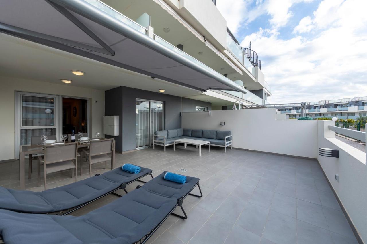 Medano4You Las Terrazas Dream Holiday Home La Tejita Εξωτερικό φωτογραφία