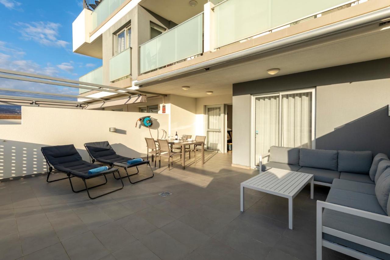 Medano4You Las Terrazas Dream Holiday Home La Tejita Εξωτερικό φωτογραφία