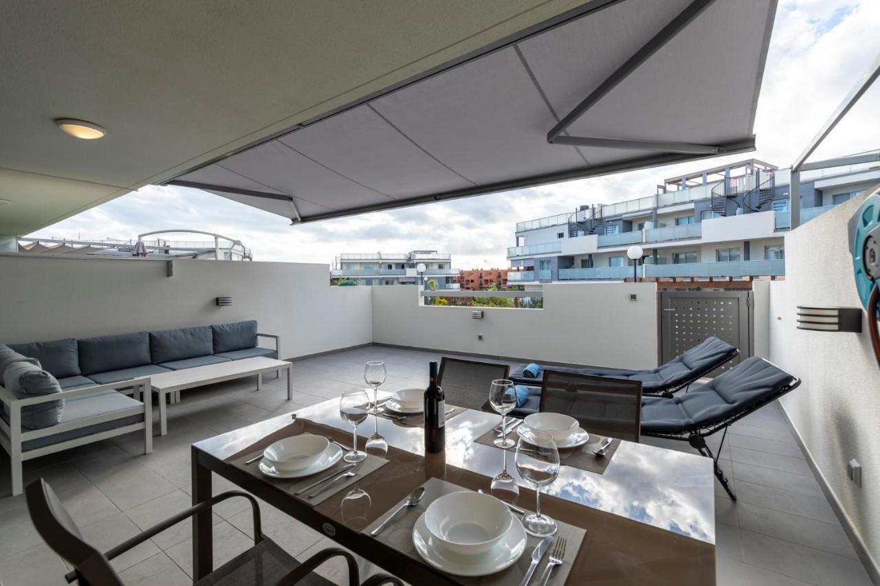 Medano4You Las Terrazas Dream Holiday Home La Tejita Εξωτερικό φωτογραφία