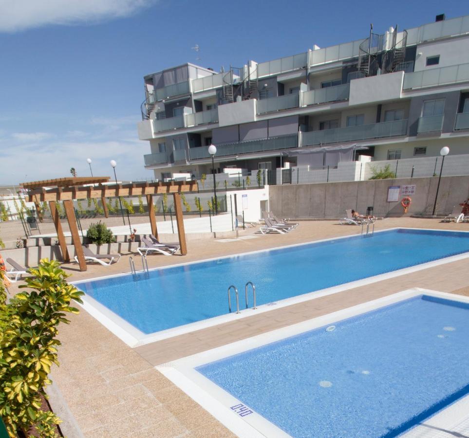 Medano4You Las Terrazas Dream Holiday Home La Tejita Εξωτερικό φωτογραφία