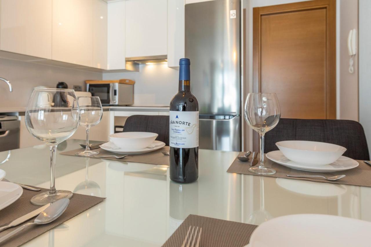 Medano4You Las Terrazas Dream Holiday Home La Tejita Εξωτερικό φωτογραφία