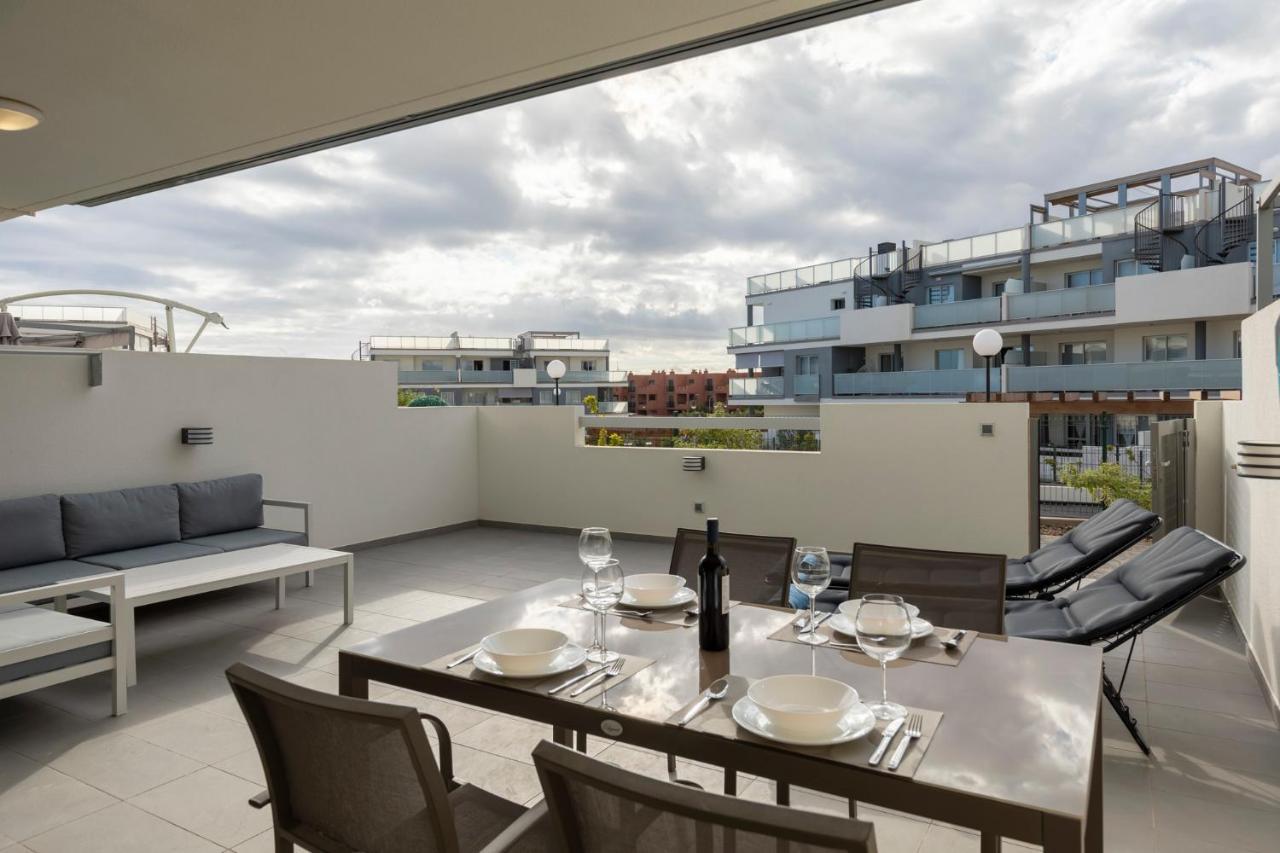 Medano4You Las Terrazas Dream Holiday Home La Tejita Εξωτερικό φωτογραφία