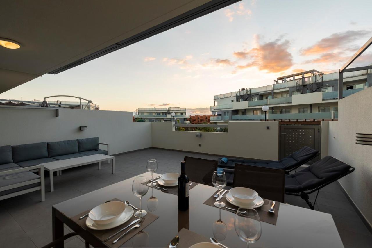 Medano4You Las Terrazas Dream Holiday Home La Tejita Εξωτερικό φωτογραφία
